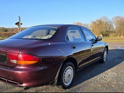 Gebraucht Mazda Xedos 107 PS (78 kW) 1997 Rot Limousine