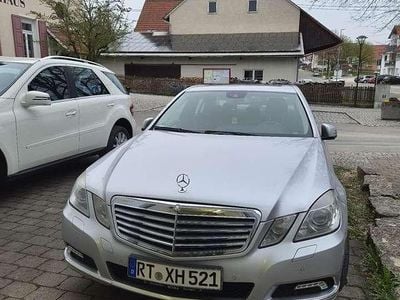 Brugt Mercedes E350