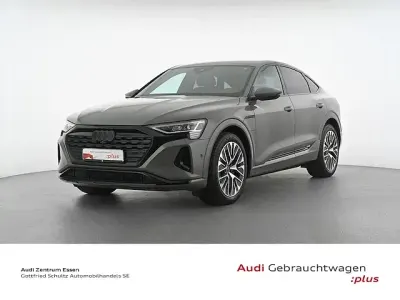 Gebraucht Audi Q8 Sportback e-tron