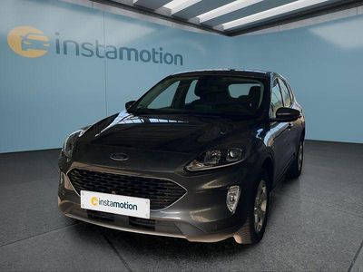 Gebraucht Ford Kuga Cool & Connect 224 PS (164 kW) 2022 Grau SUV