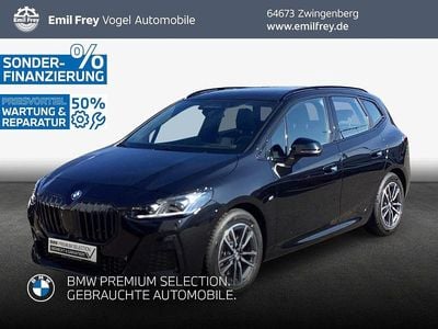 Usata BMW 223 Active Tourer Performance 204 CV (150 kW) 2025 Nero Monovolume