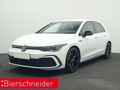 Brugt VW Golf VIII GTI 245 HK (180 kW) 2024 Hvid Sedan
