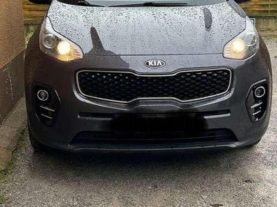 Gebraucht 2016 Kia Sportage Vision SUV | 16.250 € (Teuer)