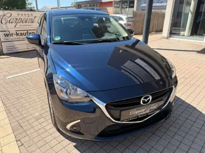 Gebraucht Mazda 2 Kizoku 90 PS (66 kW) 2019 Blau Limousine