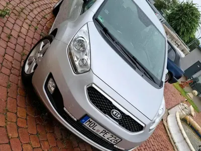 Gebraucht Kia Venga