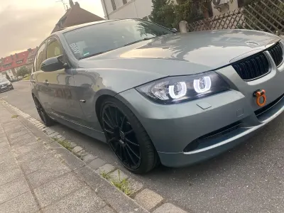 Gebraucht BMW 320 150 PS (110 kW) 2005 Andere farben Limousine