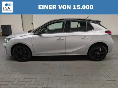 Gebraucht Opel Corsa 101 PS (74 kW) 2025 Silber metallic Kleinwagen