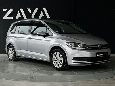 Gebraucht VW Touran 122 PS (89 kW) 2022 Reflexsilber Van / Kleinbus