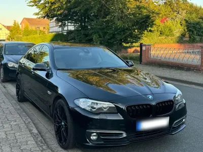 Gebraucht BMW 525