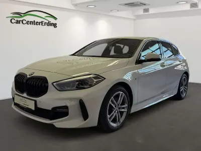 Gebraucht BMW 118 M Sport 136 PS (100 kW) 2021 Alpinweiss iii Kleinwagen