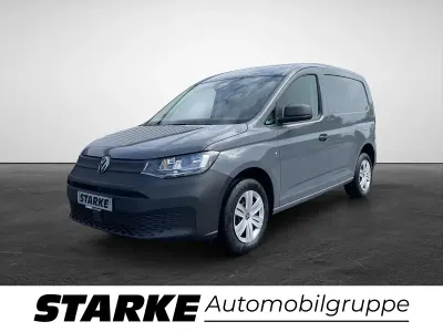 Neu VW Caddy 102 PS (75 kW) 2026 Grau Van / Kleinbus