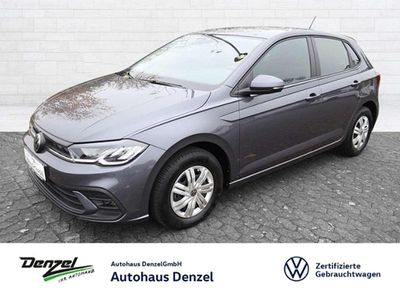 Rauchgrau metallic Gebraucht 2022 VW Polo Limousine | 16.890 € (Fairer Preis)
