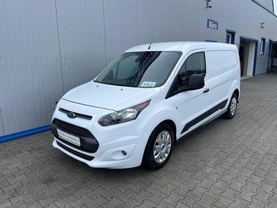 Gebraucht Ford Transit Connect 120 PS (88 kW) 2017 Weiß Van / Kleinbus