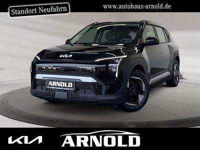 Neu Kia EV3 Air 150 kW (204 PS) 2025 Grau (schiefergrau) SUV