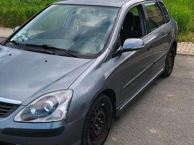 Second-hand Honda Civic 110 CP (80 kW) 2005 Argintiu Hatchback