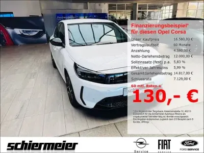 Gebraucht Opel Corsa