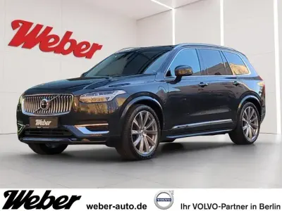 Usata Volvo XC90 Inscription 392 CV (288 kW) 2021 Grigio SUV
