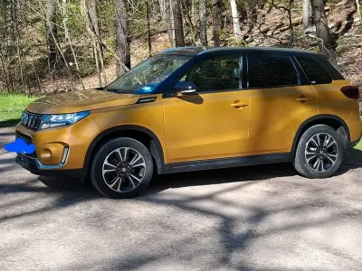 Usata Suzuki Vitara Comfort+ 129 CV (94 kW) 2021 SUV