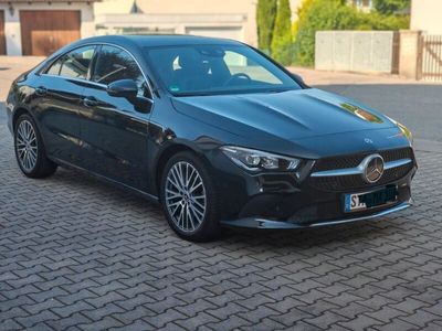 Mercedes CLA180