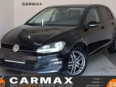 Gebraucht VW Golf VII Comfortline 110 PS (80 kW) 2016 Schwarz Limousine