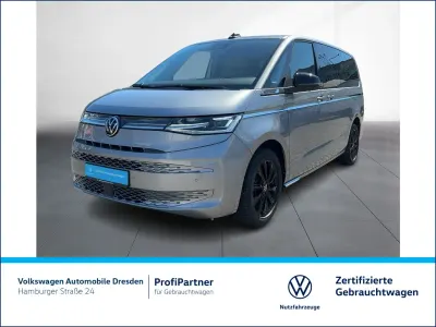Gebraucht VW Multivan Style 150 PS (110 kW) 2025 Silber Van / Kleinbus