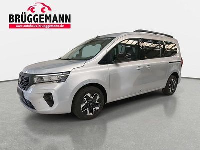 Grau Neu 2025 Nissan Townstar Tekna Van | 33.390 € (Teuer)