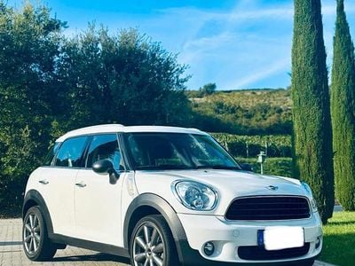 Mini One Countryman