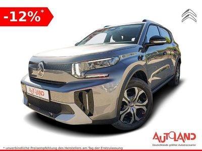 Nuova Citroën C3 Aircross 145 CV (106 kW) 2025 Grigio SUV