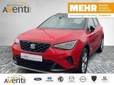Gebraucht Seat Arona FR 116 PS (85 kW) 2024 Rot SUV