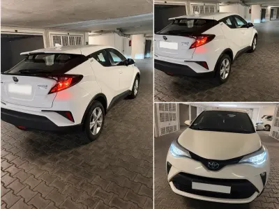 Gebraucht Toyota C-HR