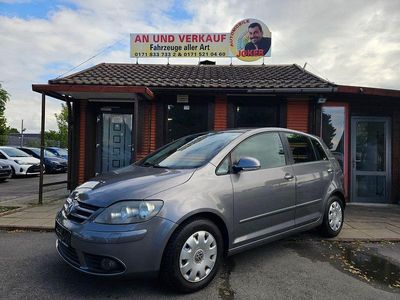 VW Golf Plus Cross