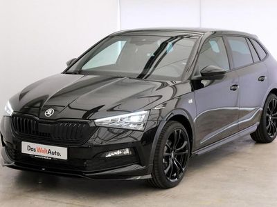 Gebraucht Skoda Scala Monte Carlo 150 PS (110 kW) 2022 Kleinwagen