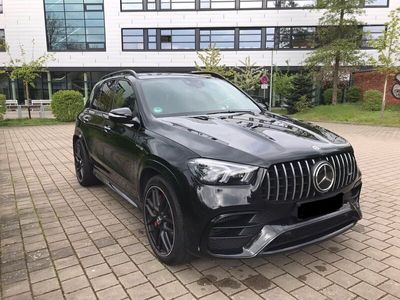 gebraucht Mercedes GLE63 AMG AMG 4Matic