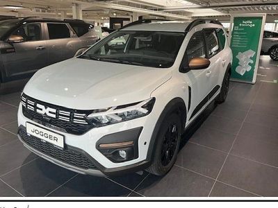 Neu Dacia Jogger Extreme 141 PS (103 kW) 2026 Arktisweiã Van / Kleinbus
