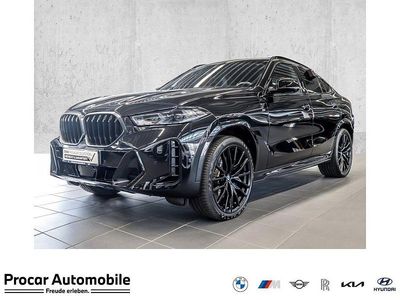 Gebraucht BMW X6 M Sport 286 PS (210 kW) 2024 Schwarz SUV