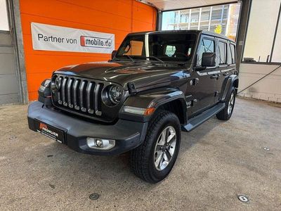 Jeep Wrangler Unlimited
