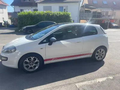 Gebraucht Fiat Punto Evo