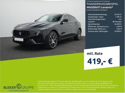 Maserati Levante