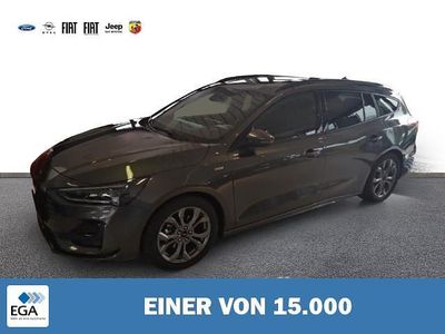 Metallic Gebraucht 2024 Ford Focus ST-Line | 24.690 € (Fairer Preis)