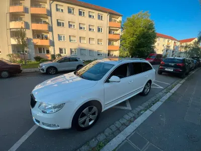 Gebraucht Skoda Superb