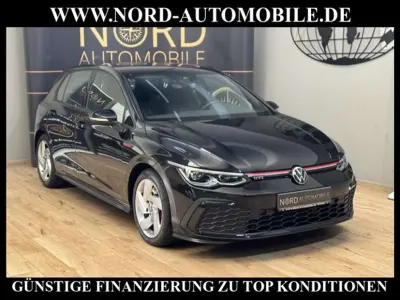 Gebraucht VW Golf VIII GTI 245 PS (180 kW) 2022 Deep black perleffek (metallic) Limousine