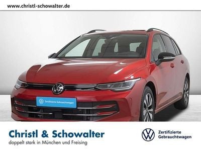 Kings red metallic Gebraucht 2024 VW Golf VIII Goal Limousine | 30.947 € (Etwas zu teuer)