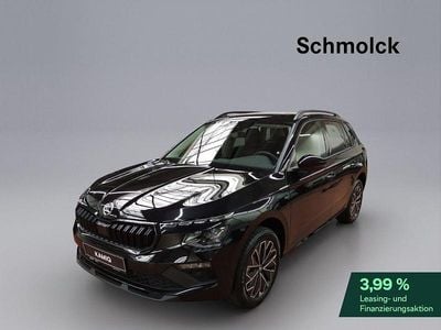 Neu Skoda Kamiq Tour 150 PS (110 kW) 2026 Schwarz SUV