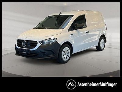 Mercedes eCitan