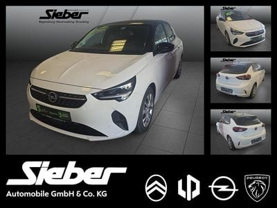 Weiss Gebraucht 2023 Opel Corsa Elegance Kleinwagen | 14.990 € (Fairer Preis)