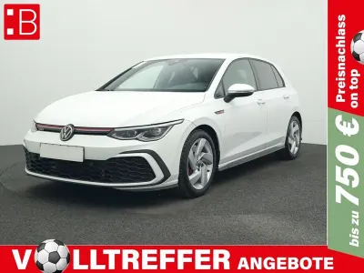Gebraucht VW Golf VIII GTI 245 PS (180 kW) 2023 (unbekannt) Limousine