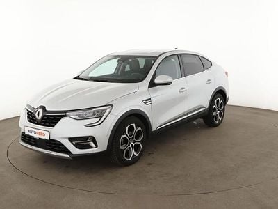 Gebraucht Renault Arkana Intens 140 PS (102 kW) 2021 Weiß SUV