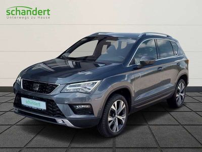 gebraucht Seat Ateca XCELLENCE 1.6 TDI DSG - Navi LED ACC Beats