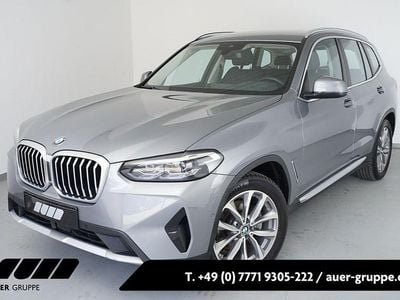 Gebraucht BMW X3 Sport Line 190 PS (139 kW) 2023 Grau SUV