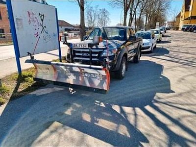 Gebraucht Ford Ranger 146 PS (107 kW) 2013 Schwarz Pickup